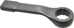 Proto - 1-7/8" 12 Point Striking Box Wrench - Single End, 10-3/4" OAL, Steel - Industrial Tool & Supply