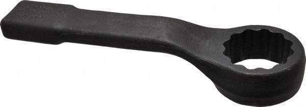 Proto - 2" 12 Point Striking Box Wrench - Single End, 10-3/4" OAL, Steel - Industrial Tool & Supply