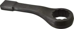 Proto - 2-3/16" 12 Point Striking Box Wrench - Single End, 11" OAL, Steel - Industrial Tool & Supply