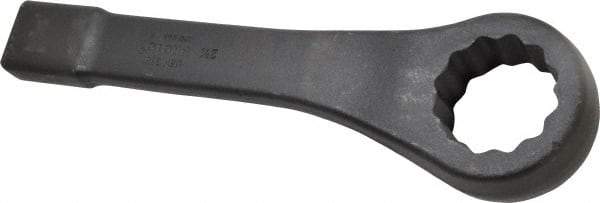 Proto - 2-3/8" 12 Point Striking Box Wrench - Single End, 14-1/2" OAL, Steel - Industrial Tool & Supply