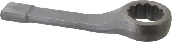 Proto - 2-1/2" 12 Point Striking Box Wrench - Single End, 14-1/2" OAL, Steel - Industrial Tool & Supply