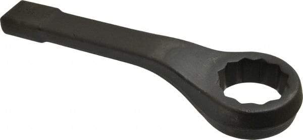 Proto - 2-9/16" 12 Point Striking Box Wrench - Single End, 14-1/2" OAL, Steel - Industrial Tool & Supply