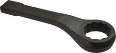 Proto - 2-9/16" 12 Point Striking Box Wrench - Single End, 14-1/2" OAL, Steel - Industrial Tool & Supply