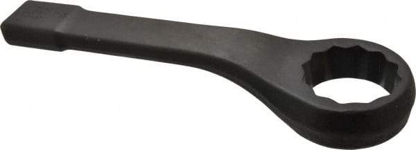 Proto - 2-5/8" 12 Point Striking Box Wrench - Single End, 14-1/2" OAL, Steel - Industrial Tool & Supply