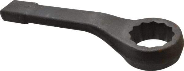 Proto - 2-15/16" 12 Point Striking Box Wrench - Single End, 15-3/4" OAL, Steel - Industrial Tool & Supply