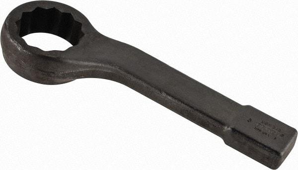 Proto - 3" 12 Point Striking Box Wrench - Single End, 15-3/4" OAL, Steel - Industrial Tool & Supply
