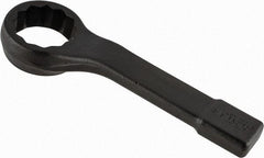 Proto - 3-1/8" 12 Point Striking Box Wrench - Single End, 15-3/4" OAL, Steel - Industrial Tool & Supply