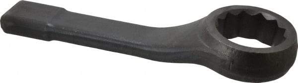 Proto - 3-3/8" 12 Point Striking Box Wrench - Single End, 17-3/8" OAL, Steel - Industrial Tool & Supply