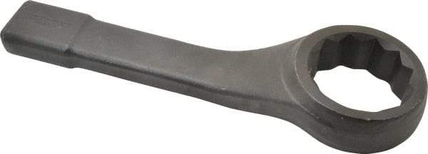 Proto - 3-1/2" 12 Point Striking Box Wrench - Single End, 17-3/8" OAL, Steel - Industrial Tool & Supply