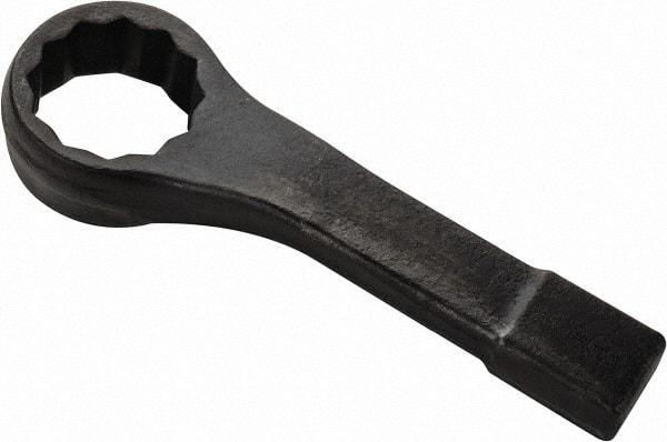Proto - 3-7/8" 12 Point Striking Box Wrench - Single End, 18" OAL, Steel - Industrial Tool & Supply