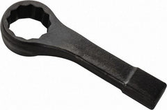 Proto - 3-7/8" 12 Point Striking Box Wrench - Single End, 18" OAL, Steel - Industrial Tool & Supply