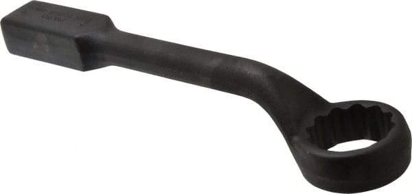 Proto - 2" 12 Point Striking Box Wrench - Single End, 2-27/32" Head Diam x 1-1/4" Head Thickness, 13-7/16" OAL, Steel - Industrial Tool & Supply