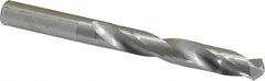 Atrax - 15/32" 118° Solid Carbide Jobber Drill - Industrial Tool & Supply