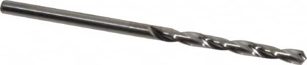 Atrax - #41 118° Solid Carbide Jobber Drill - Industrial Tool & Supply