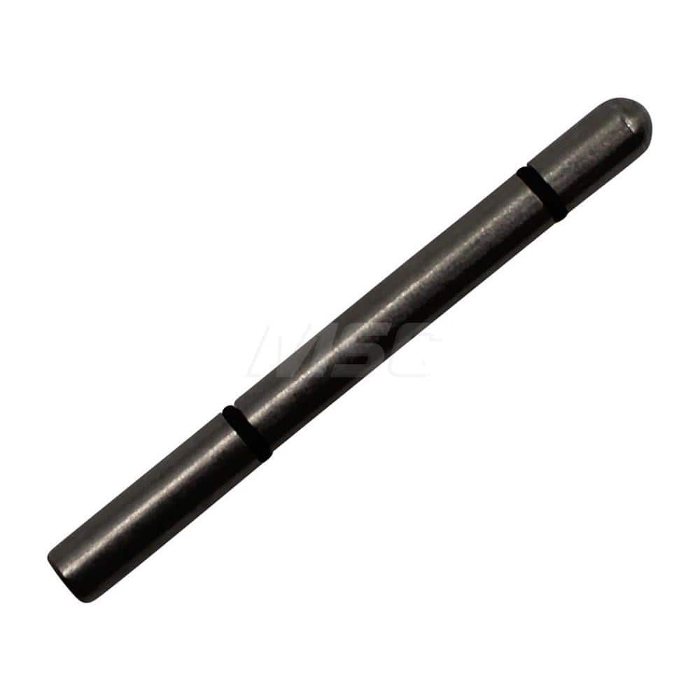 Hammer, Chipper & Scaler Accessories; Accessory Type: Plunger Assembly; For Use With: Ingersoll Rand 115 Series, 116 Series, 117 Series Air Hammer; Overall Length (Inch): 1-3/4