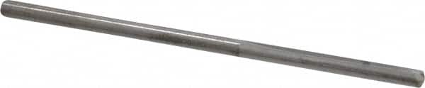 Atrax - 1/16", 140° Point, Solid Carbide Straight Flute Drill Bit - Industrial Tool & Supply
