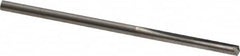 Atrax - #47, 0.0785", 140° Point, Solid Carbide Straight Flute Drill Bit - Industrial Tool & Supply