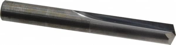 Atrax - Letter Z, 140° Point, Solid Carbide Straight Flute Drill Bit - Industrial Tool & Supply
