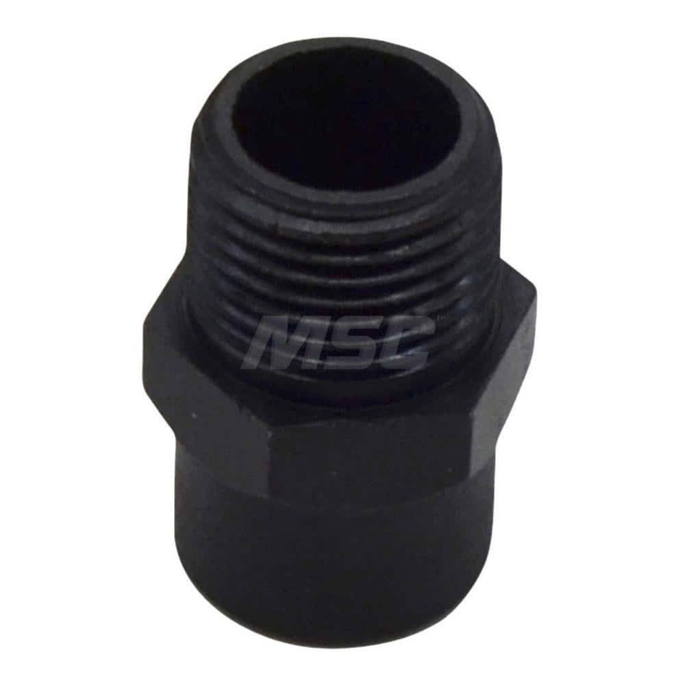 Hammer, Chipper & Scaler Accessories; Accessory Type: Bushing; For Use With: Ingersoll Rand 115 Series, 116 Series, 117 Series Air Hammer; Overall Length (Inch): 1-1/4
