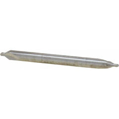 Atrax - #1 Plain Cut 60° Incl Angle Solid Carbide Combo Drill & Countersink - Industrial Tool & Supply
