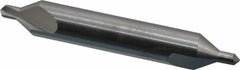 Atrax - #4 Plain Cut 60° Incl Angle Solid Carbide Combo Drill & Countersink - Industrial Tool & Supply
