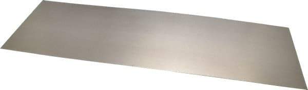 Precision Brand - 10 Piece, 18 Inch Long x 6 Inch Wide x 0.025 Inch Thick, Shim Sheet Stock - Steel - Industrial Tool & Supply