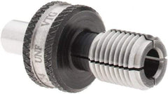 Vermont Gage - 3/8-24 UNF, Tapped Hole Location Gage - Industrial Tool & Supply