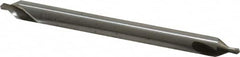 Keo - #4 Plain Cut 60° Incl Angle Cobalt Combo Drill & Countersink - Industrial Tool & Supply