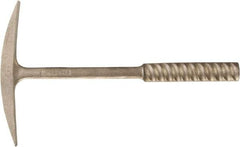 Ampco - 1 Lb Head Hand Pick - 14-1/2" OAL, Fiberglass - Industrial Tool & Supply