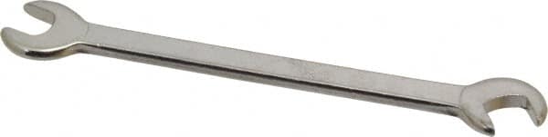 Blackhawk by Proto - 7/32" x 1/4" Standard Ignition Open End Wrench - Industrial Tool & Supply