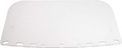 BULLARD - Clear Acetate Welding Window - 8" High x 15" Wide x 0.04" Thick - Industrial Tool & Supply