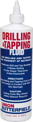 Union Butterfield - 16 oz Bottle Cutting & Tapping Fluid - For Cutting - Industrial Tool & Supply