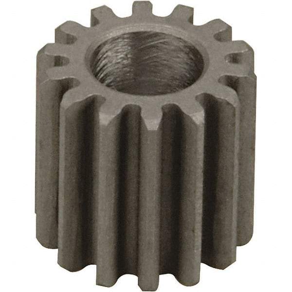 Dynabrade - Pistol Grip Air Drill Gear - 0.7 hp Compatibility - Industrial Tool & Supply