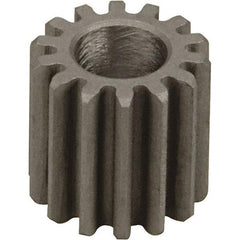 Dynabrade - Pistol Grip Air Drill Gear - 0.7 hp Compatibility - Industrial Tool & Supply