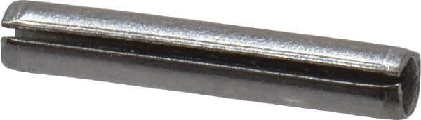 Value Collection - 1/16" Diam x 3/8" Long Slotted Spring Pin - Grade 18-8 Stainless Steel - Industrial Tool & Supply