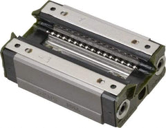 THK - 66.2mm L x 42mm W x 22mm H, 32mm Transverse Hole Spcg, 32mm Lateral Hole Spcg, Horizontal Mount Radial SR Block - 11mm Overhang, 12.5 Kn Dynamic Capacity, M5X8 Hole, 25.2 kn Static Load Rating, 28" High Assembly - Industrial Tool & Supply