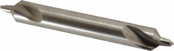 Keo - #6 Plain Cut 90° Incl Angle High Speed Steel Combo Drill & Countersink - Industrial Tool & Supply