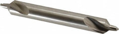 Keo - #6 Plain Cut 90° Incl Angle High Speed Steel Combo Drill & Countersink - Industrial Tool & Supply