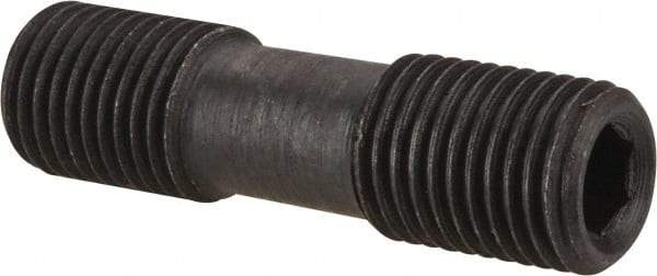 Kennametal - Hex Socket for Indexable Milling & Turning - 3/8-24 Thread, For Use with Clamps - Industrial Tool & Supply