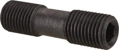 Kennametal - Hex Socket for Indexable Milling & Turning - 3/8-24 Thread, For Use with Clamps - Industrial Tool & Supply