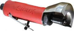 Sioux Tools - 3" Wheel Diam, 21,000 RPM, Pneumatic Cutoff & Cutoff-Grinder Tool - Straight Handle - Industrial Tool & Supply