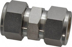 Ham-Let - 3/4" OD, Grade 316Stainless Steel Union - Comp x Comp Ends - Industrial Tool & Supply