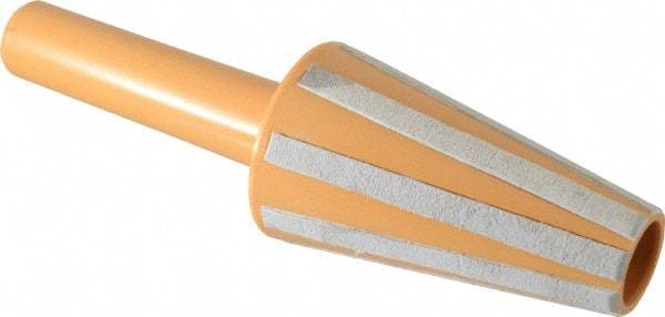 Interstate - Horizontal & Vertical CNC Tool Tightening Fixture Taper Wiper - 9.4488" OAL, 50 Taper - Industrial Tool & Supply