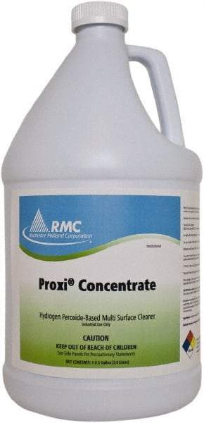 Rochester Midland Corporation - 1 Gal Bottle Cleaner - Use on Hard Surfaces - Industrial Tool & Supply