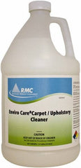 Rochester Midland Corporation - 1 Gal Bottle Spot/Stain Cleaner - Lemon Scent, Use on All Types of Carpeting & Upholstery - Industrial Tool & Supply