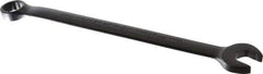 Proto - 17mm 12 Point Combination Wrench - 15° Offset Angle, 10-1/8" OAL, Steel, Black Finish - Industrial Tool & Supply