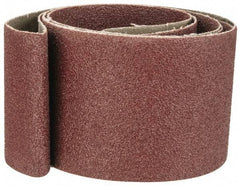 Tru-Maxx - 2-1/2" Wide x 60" OAL, 80 Grit, Aluminum Oxide Abrasive Belt - Aluminum Oxide, Medium, Coated - Industrial Tool & Supply