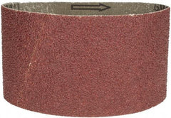 Tru-Maxx - 3-1/2" Wide x 15-1/2" OAL, 40 Grit, Aluminum Oxide Abrasive Belt - Aluminum Oxide, Coarse, Coated - Industrial Tool & Supply