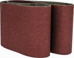 Tru-Maxx - 6" Wide x 48" OAL, 60 Grit, Aluminum Oxide Abrasive Belt - Aluminum Oxide, Medium, Coated - Industrial Tool & Supply