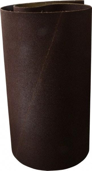 Tru-Maxx - 18" Wide x 85" OAL, 80 Grit, Aluminum Oxide Abrasive Belt - Aluminum Oxide, Medium, Coated - Industrial Tool & Supply